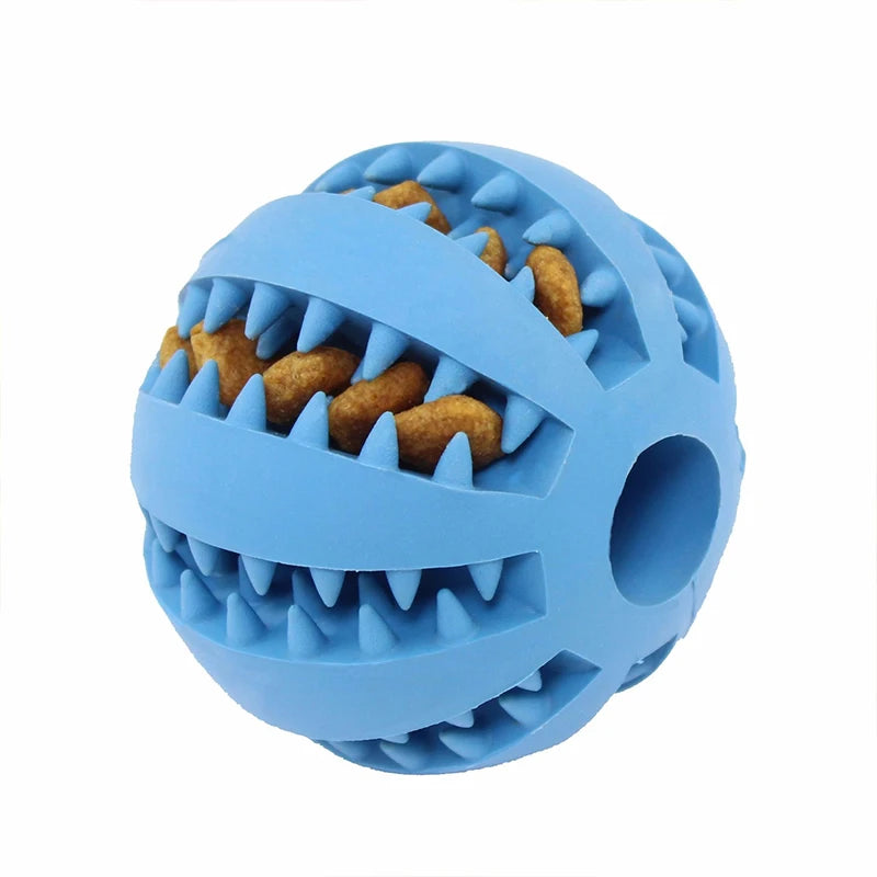 DOG CHEW BALL