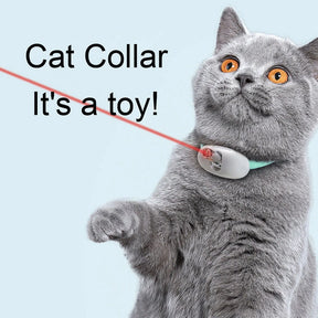 CAT LASER TOY