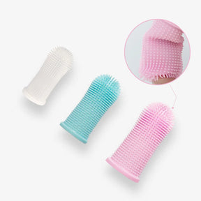 SUPER SOFT PET TOOTHBRUSH