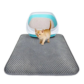 WATERPROOF CAT LITTER MAT