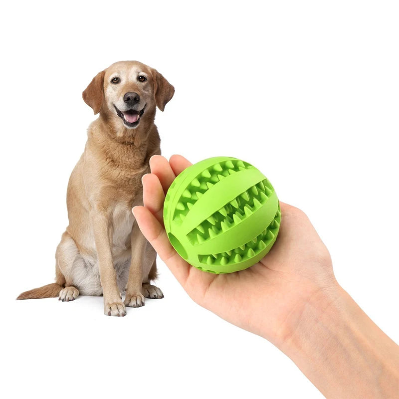 DOG CHEW BALL